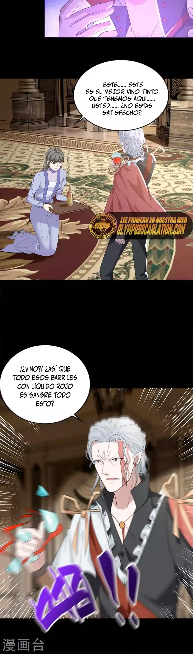 King Of Apocalypse - Capítulo 503 - Página 10 - LectorTMOo