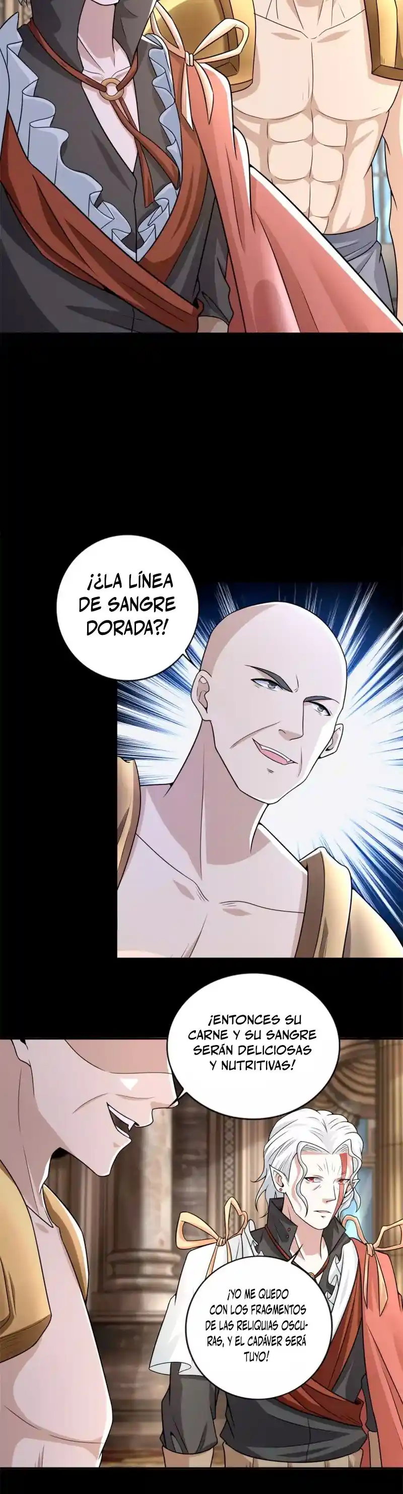 King Of Apocalypse - Capítulo 503 - Página 16 - LectorTMOo