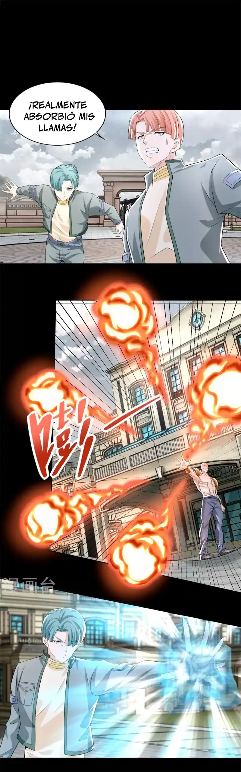 King Of Apocalypse - Capítulo 504 - Página 11 - LectorTMOo