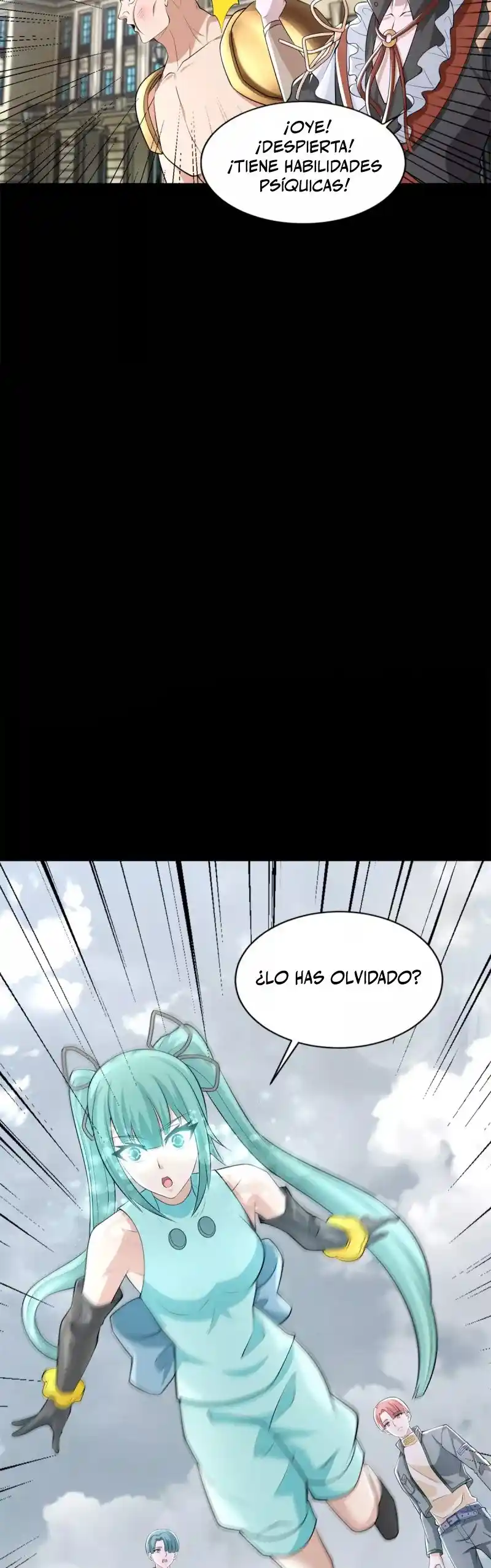 King Of Apocalypse - Capítulo 504 - Página 15 - LectorTMOo