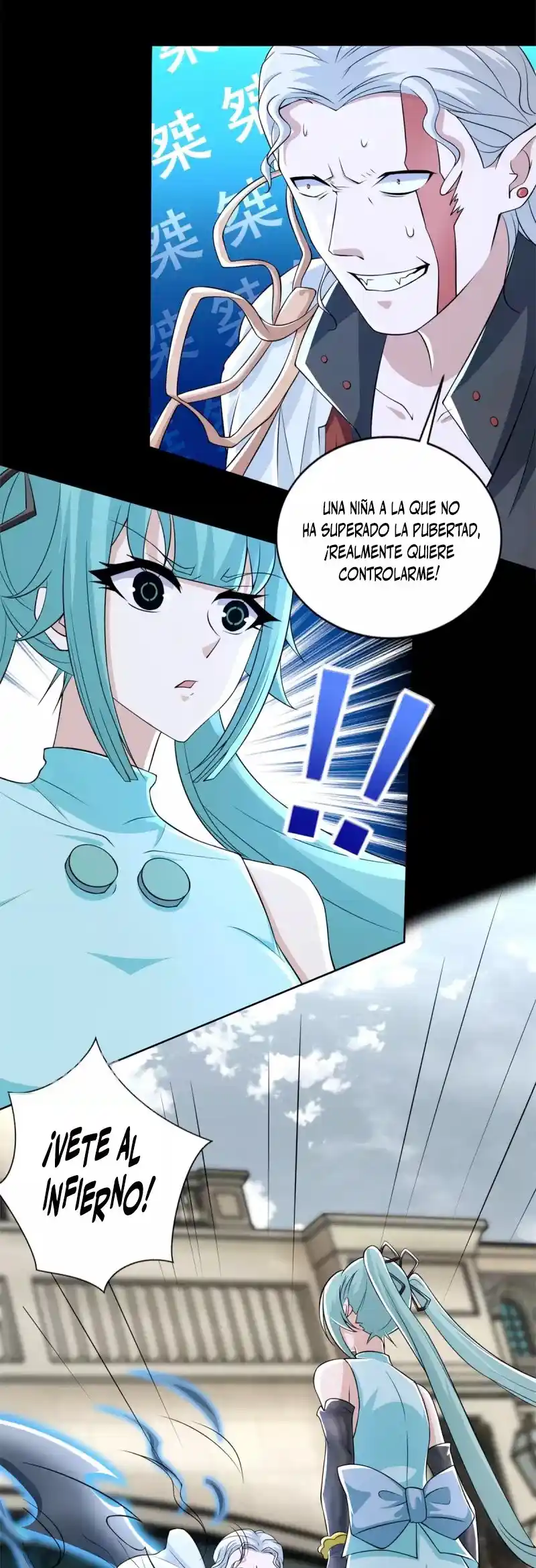 King Of Apocalypse - Capítulo 504 - Página 18 - LectorTMOo