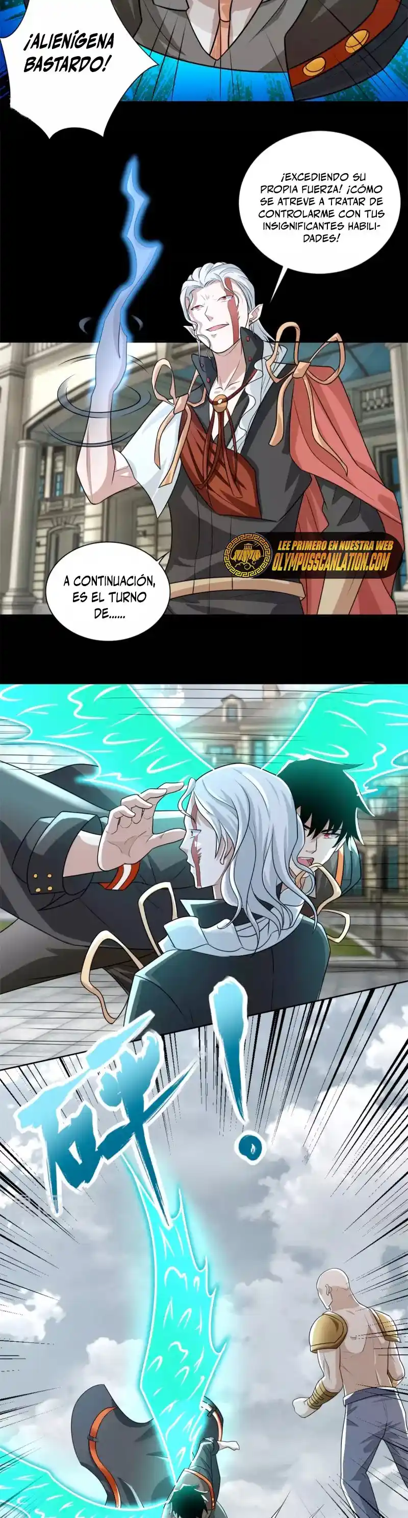 King Of Apocalypse - Capítulo 505 - Página 5 - LectorTMOo