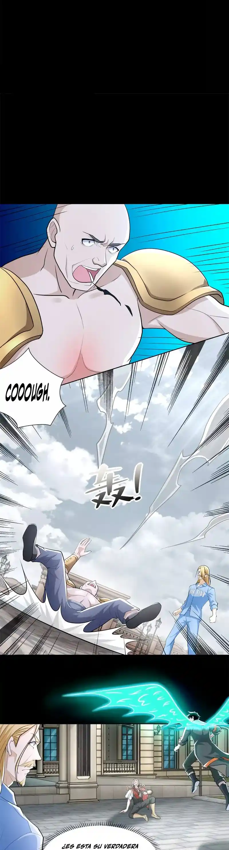 King Of Apocalypse - Capítulo 505 - Página 8 - LectorTMOo