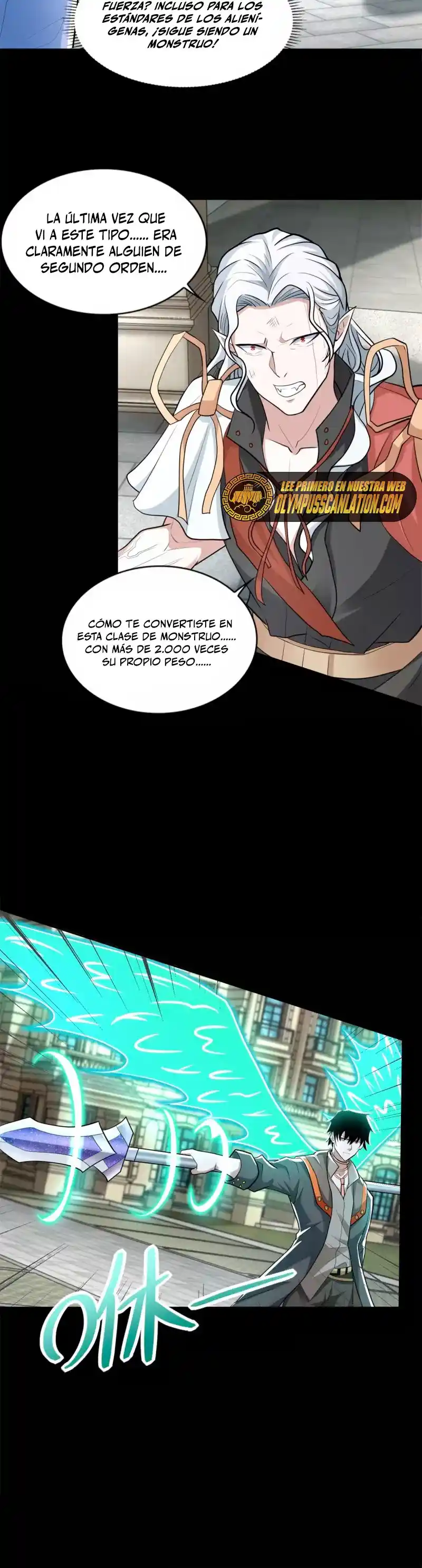 King Of Apocalypse - Capítulo 505 - Página 9 - LectorTMOo