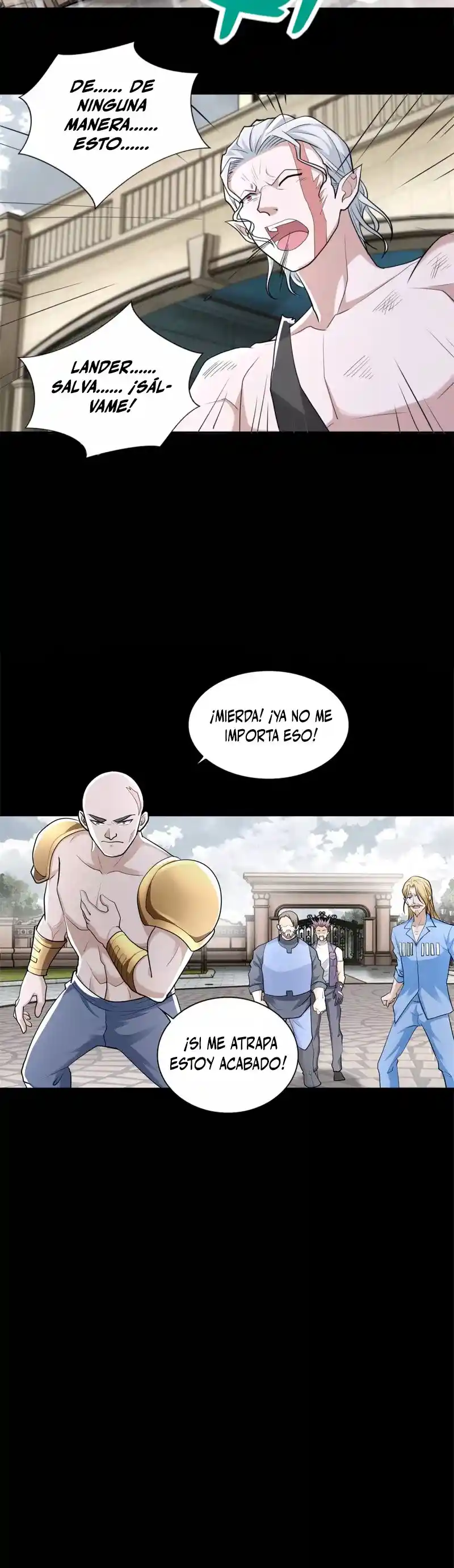King Of Apocalypse - Capítulo 505 - Página 11 - LectorTMOo