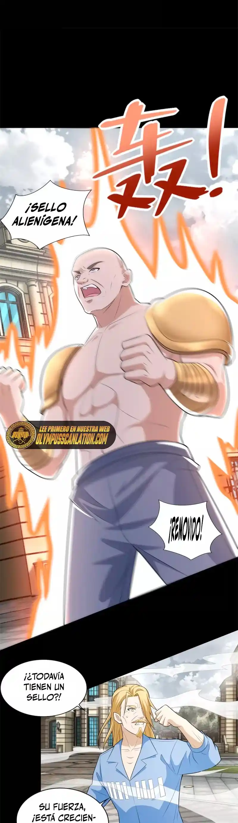 King Of Apocalypse - Capítulo 505 - Página 12 - LectorTMOo