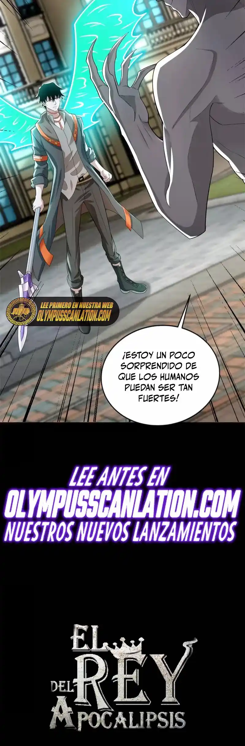 King Of Apocalypse - Capítulo 505 - Página 21 - LectorTMOo