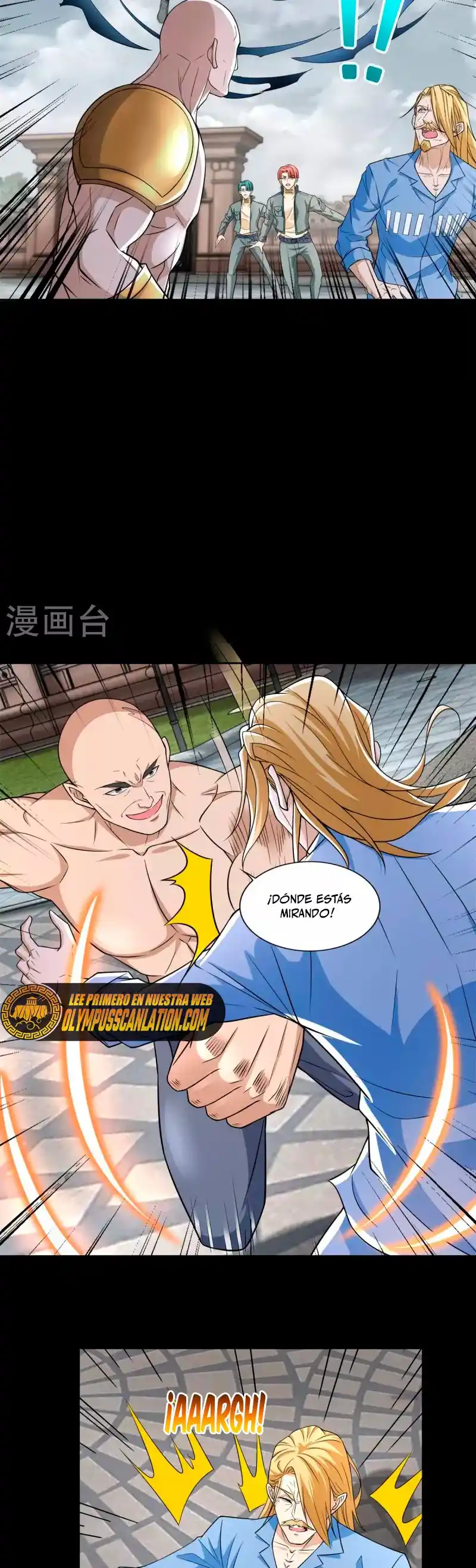 King Of Apocalypse - Capítulo 506 - Página 7 - LectorTMOo