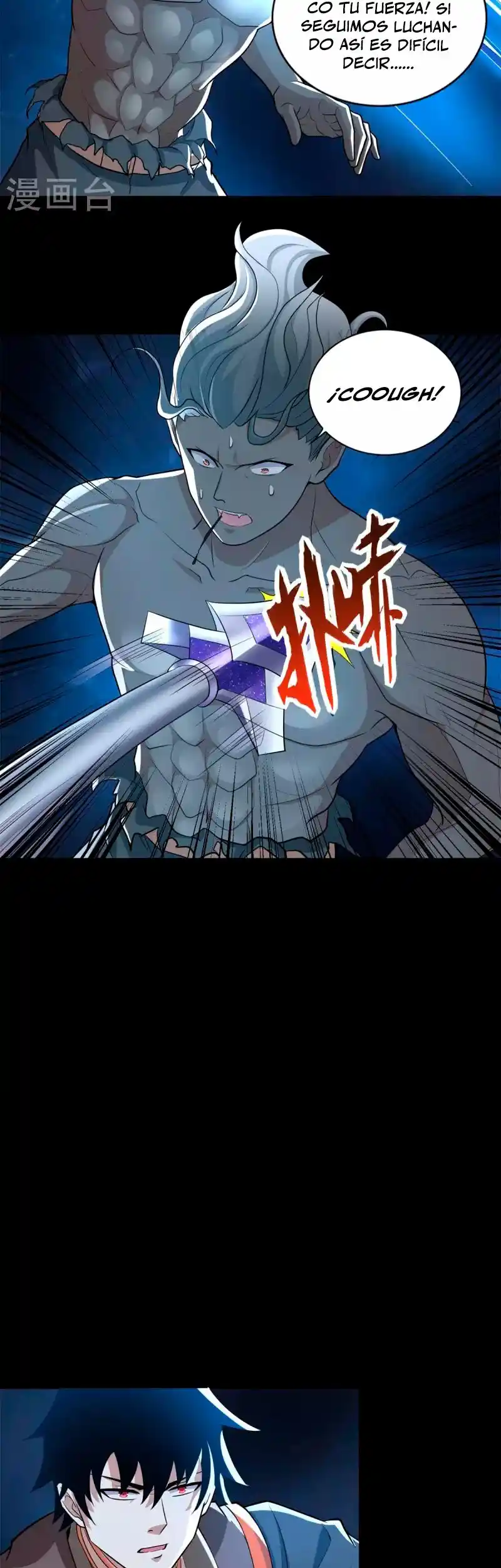 King Of Apocalypse - Capítulo 506 - Página 15 - LectorTMOo