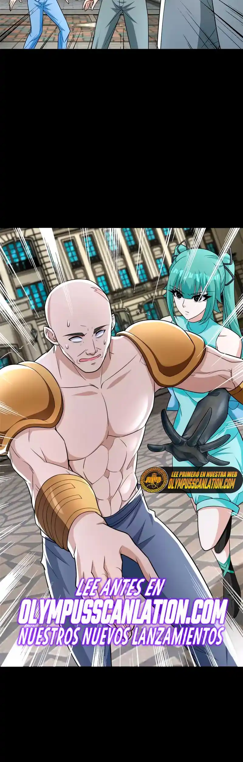 King Of Apocalypse - Capítulo 506 - Página 19 - LectorTMOo