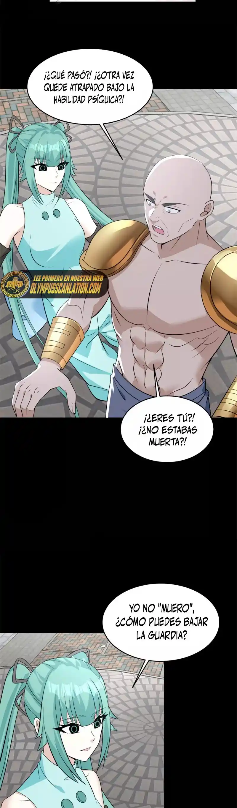 King Of Apocalypse - Capítulo 507 - Página 6 - LectorTMOo