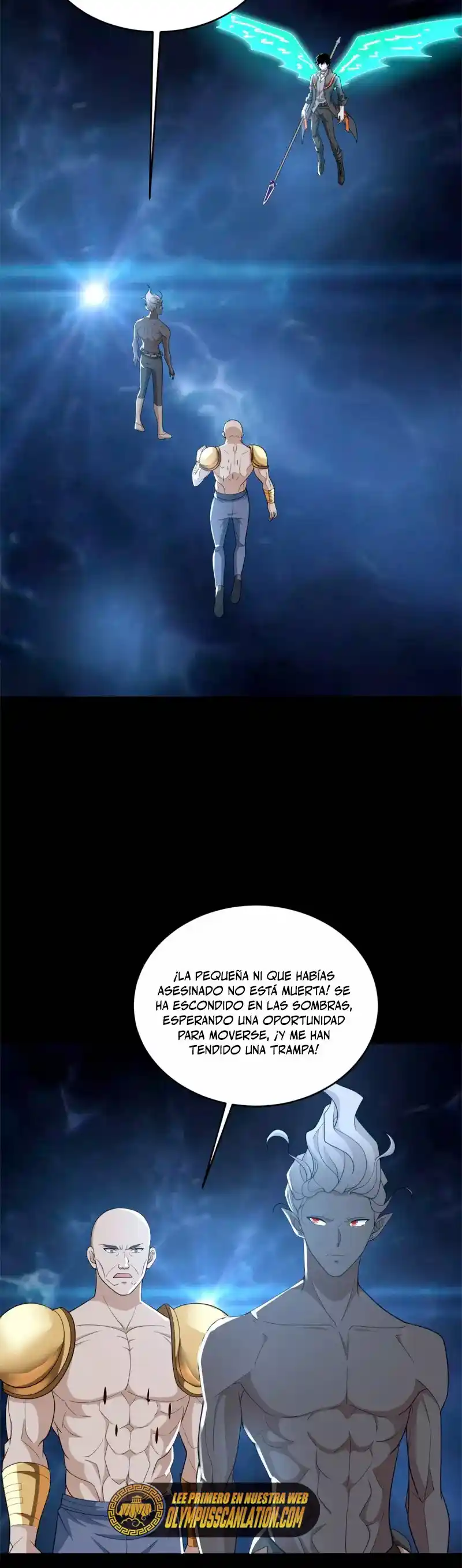 King Of Apocalypse - Capítulo 507 - Página 16 - LectorTMOo