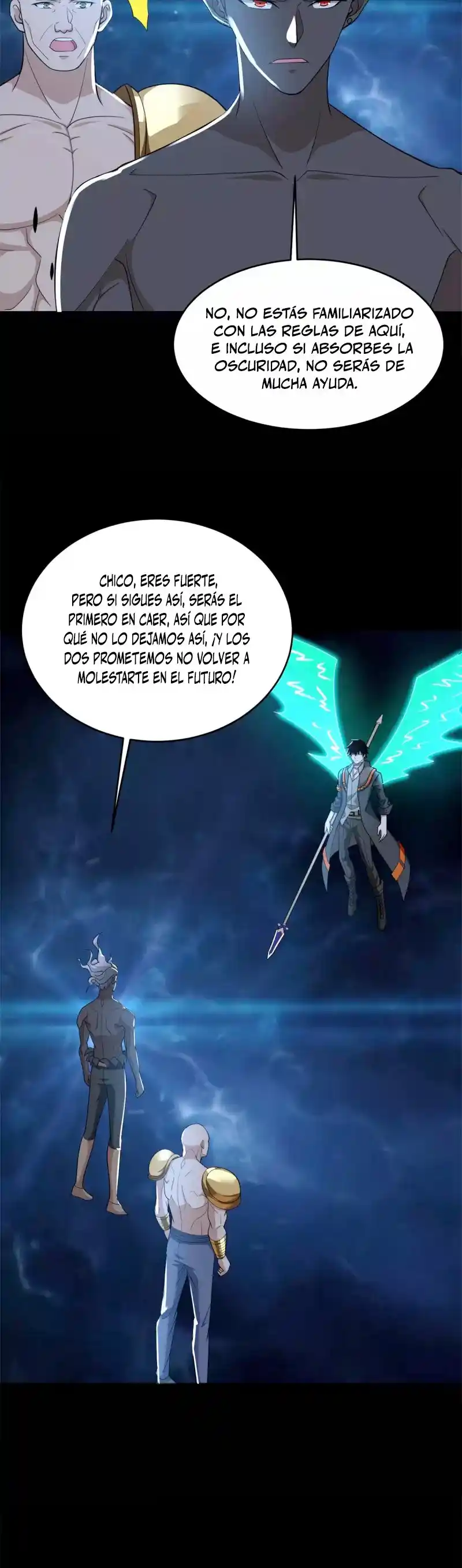 King Of Apocalypse - Capítulo 507 - Página 18 - LectorTMOo