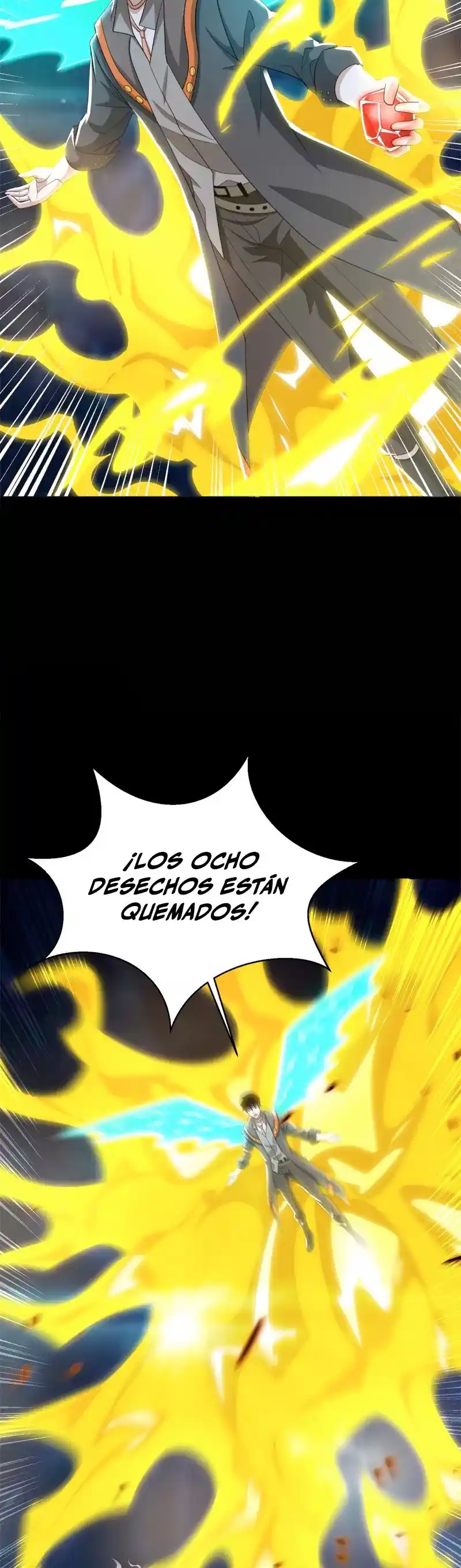 King Of Apocalypse - Capítulo 507 - Página 21 - LectorTMOo