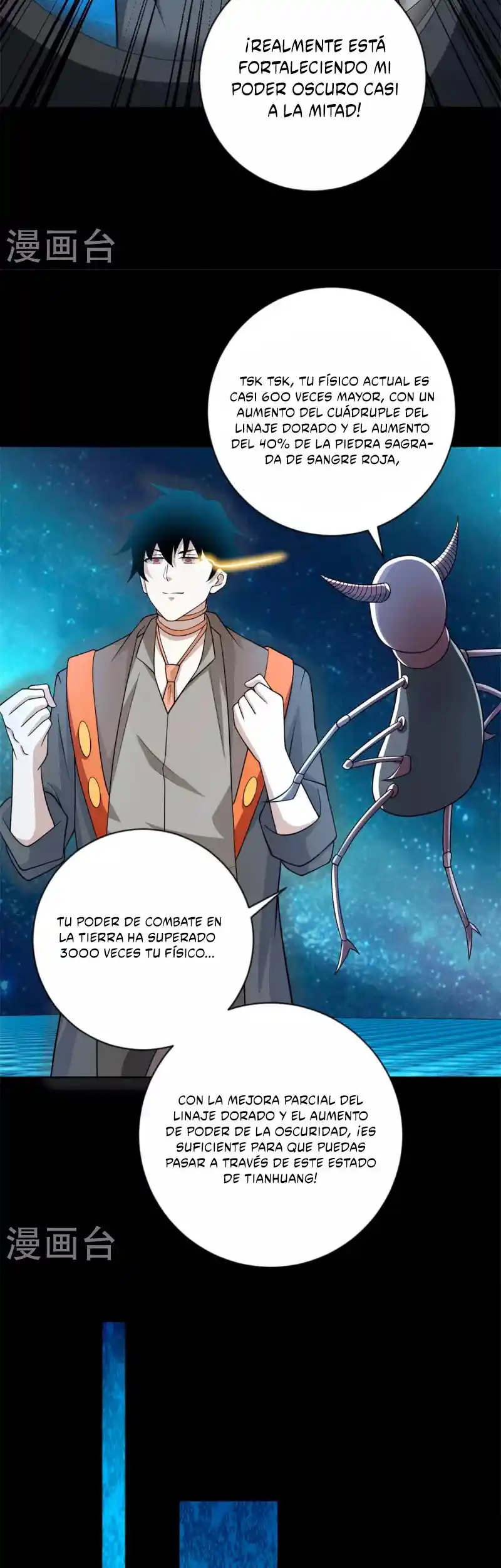 King Of Apocalypse - Capítulo 508 - Página 14 - LectorTMOo