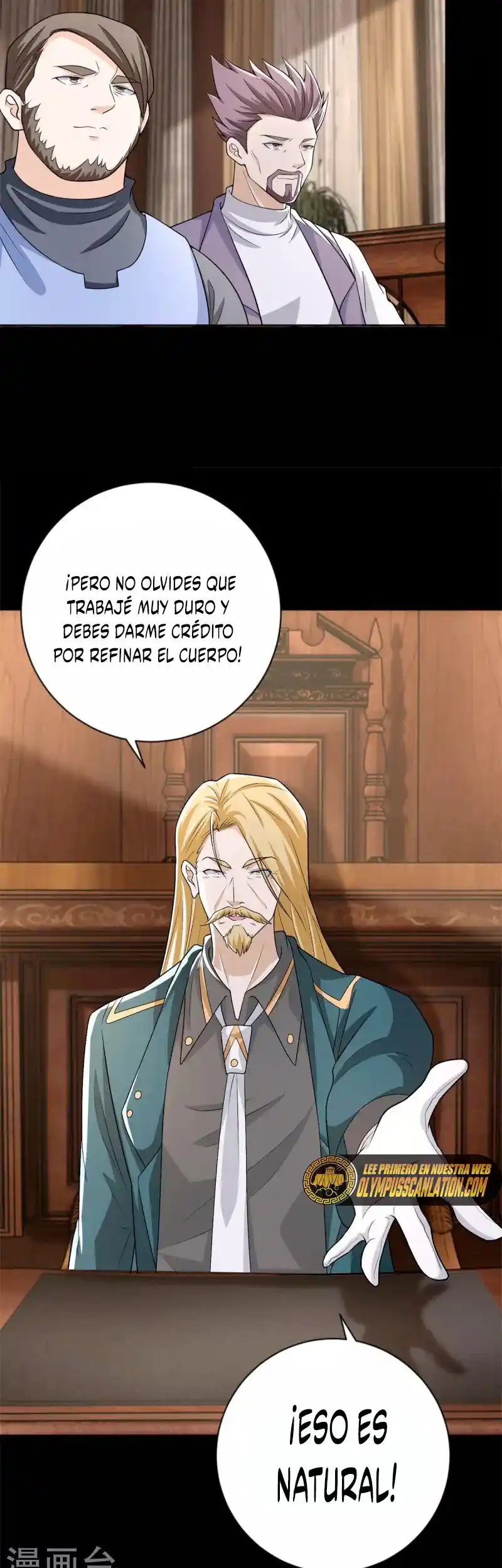 King Of Apocalypse - Capítulo 508 - Página 16 - LectorTMOo