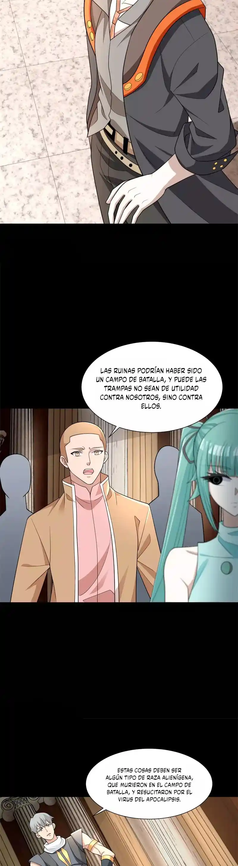 King Of Apocalypse - Capítulo 509 - Página 4 - LectorTMOo