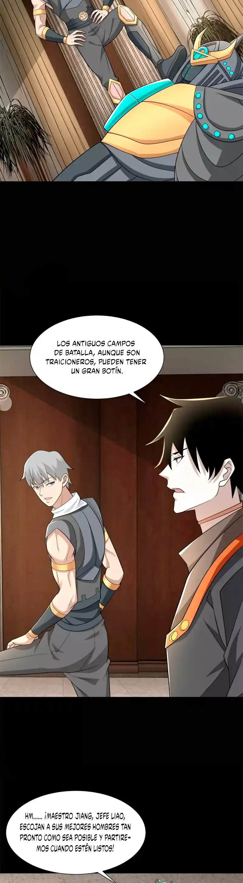 King Of Apocalypse - Capítulo 509 - Página 5 - LectorTMOo