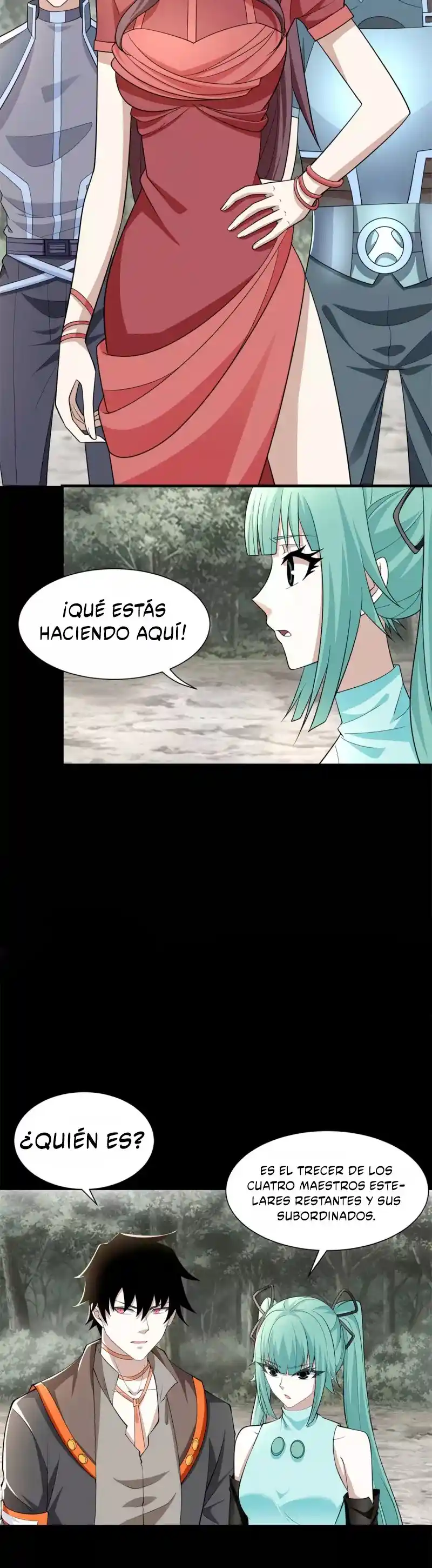 King Of Apocalypse - Capítulo 509 - Página 9 - LectorTMOo