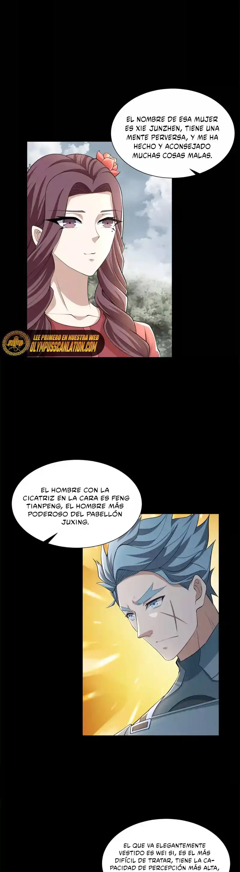 King Of Apocalypse - Capítulo 509 - Página 10 - LectorTMOo
