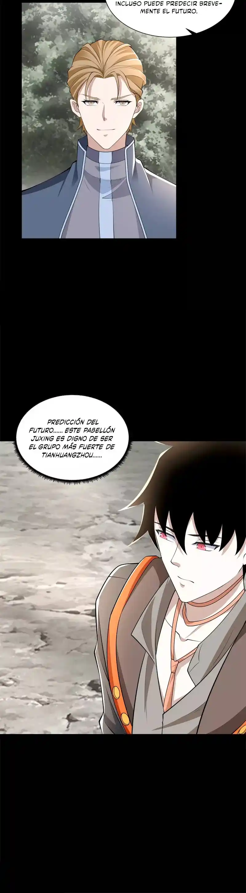 King Of Apocalypse - Capítulo 509 - Página 11 - LectorTMOo