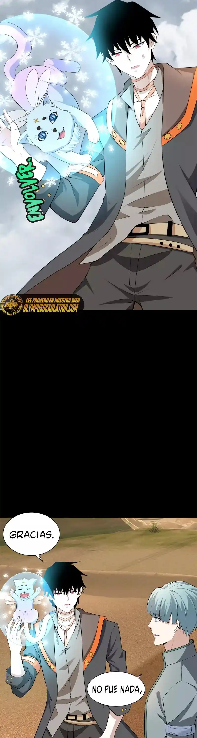 King Of Apocalypse - Capítulo 509 - Página 17 - LectorTMOo