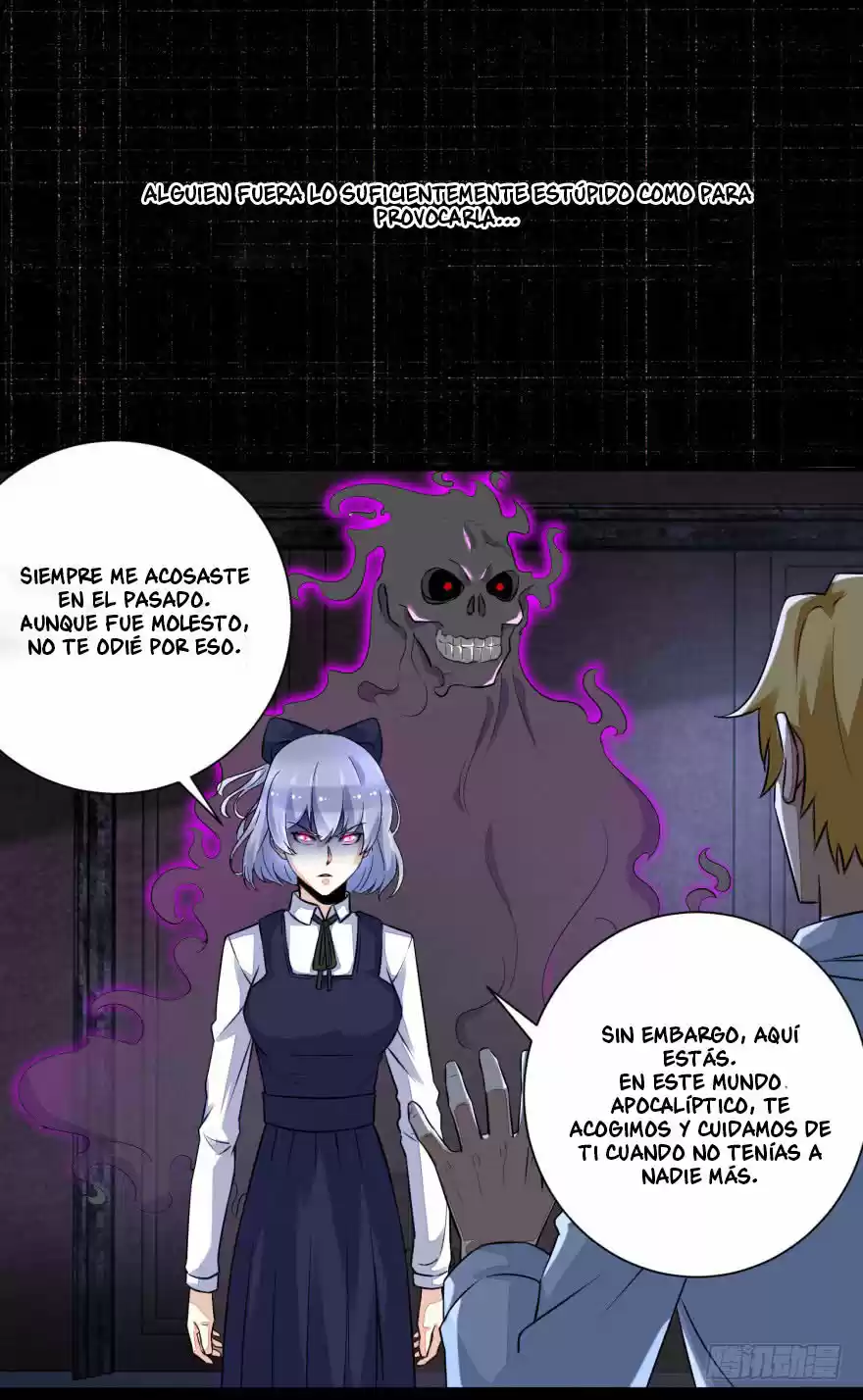 King Of Apocalypse - Capítulo 51 - Página 8 - LectorTMOo