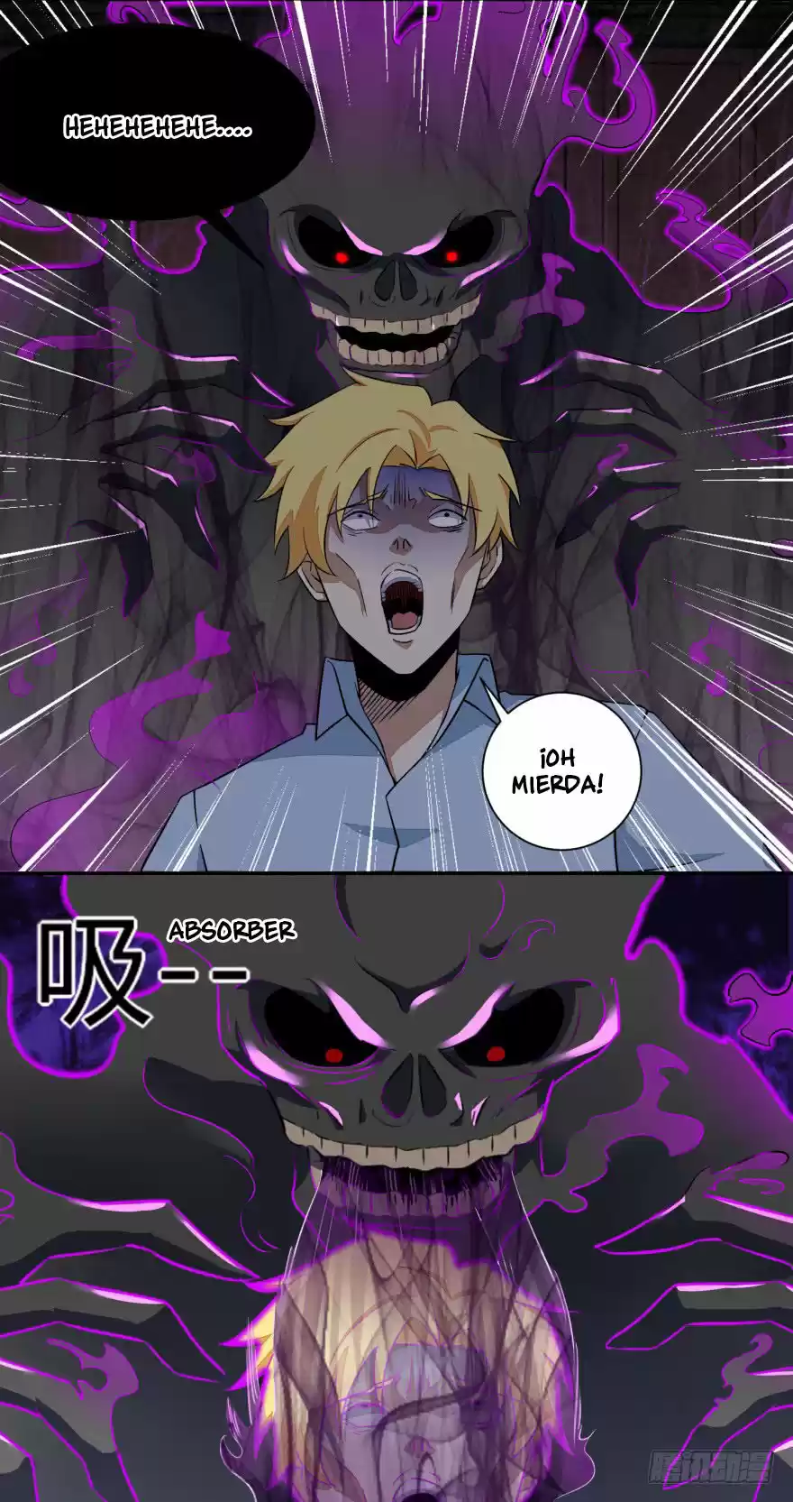 King Of Apocalypse - Capítulo 51 - Página 14 - LectorTMOo