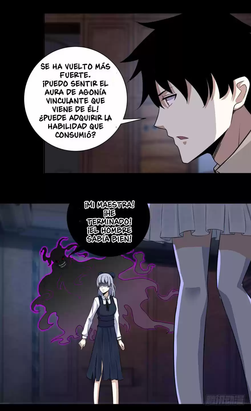 King Of Apocalypse - Capítulo 51 - Página 18 - LectorTMOo