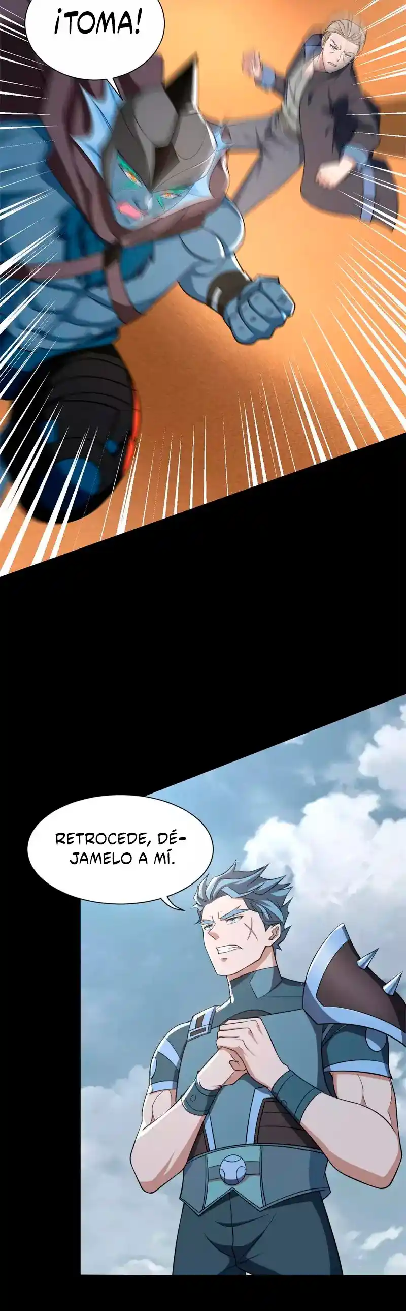 King Of Apocalypse - Capítulo 510 - Página 4 - LectorTMOo