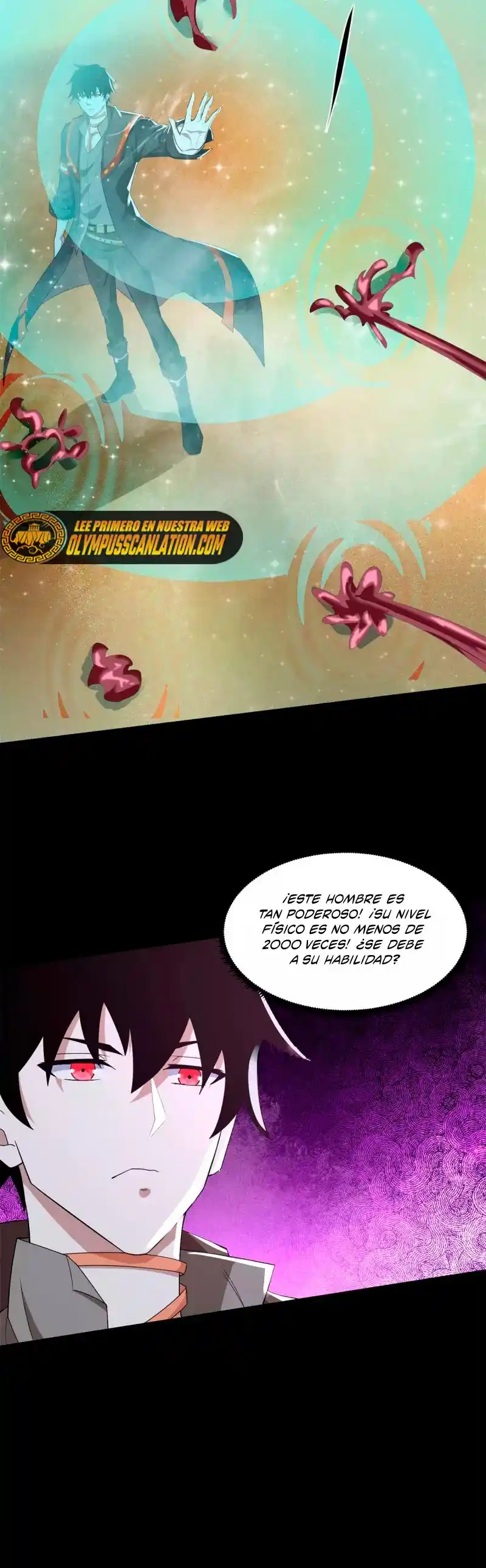 King Of Apocalypse - Capítulo 510 - Página 8 - LectorTMOo