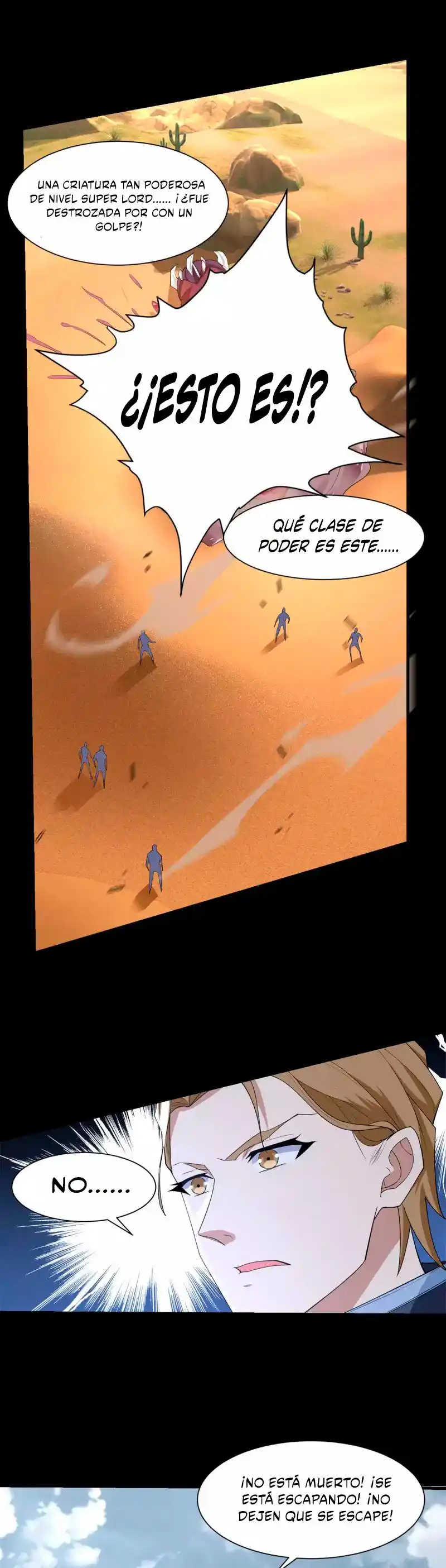 King Of Apocalypse - Capítulo 510 - Página 9 - LectorTMOo
