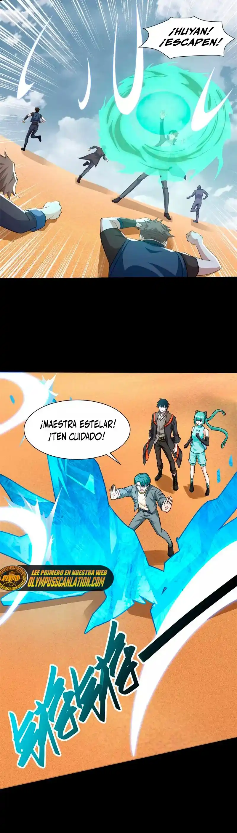 King Of Apocalypse - Capítulo 510 - Página 15 - LectorTMOo