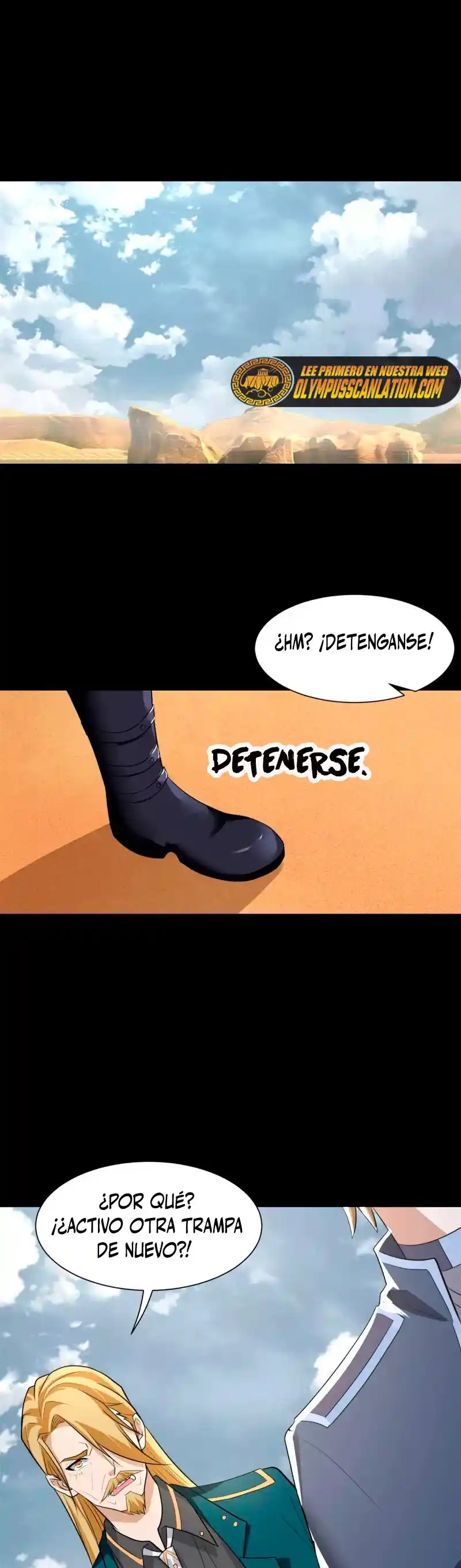 King Of Apocalypse - Capítulo 510 - Página 19 - LectorTMOo