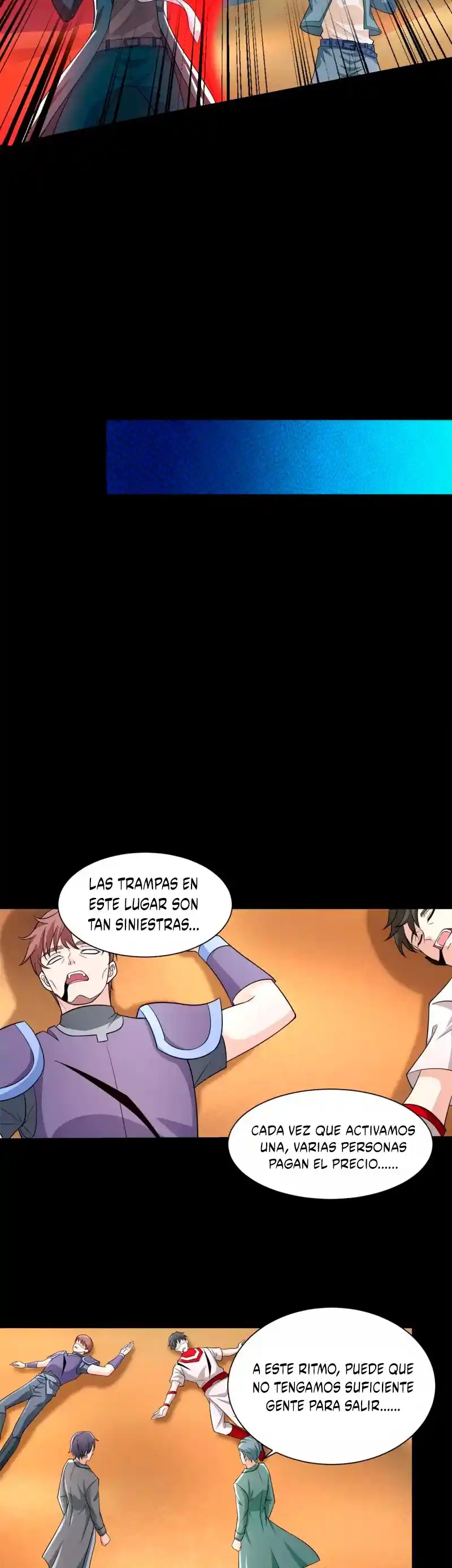 King Of Apocalypse - Capítulo 512 - Página 7 - LectorTMOo