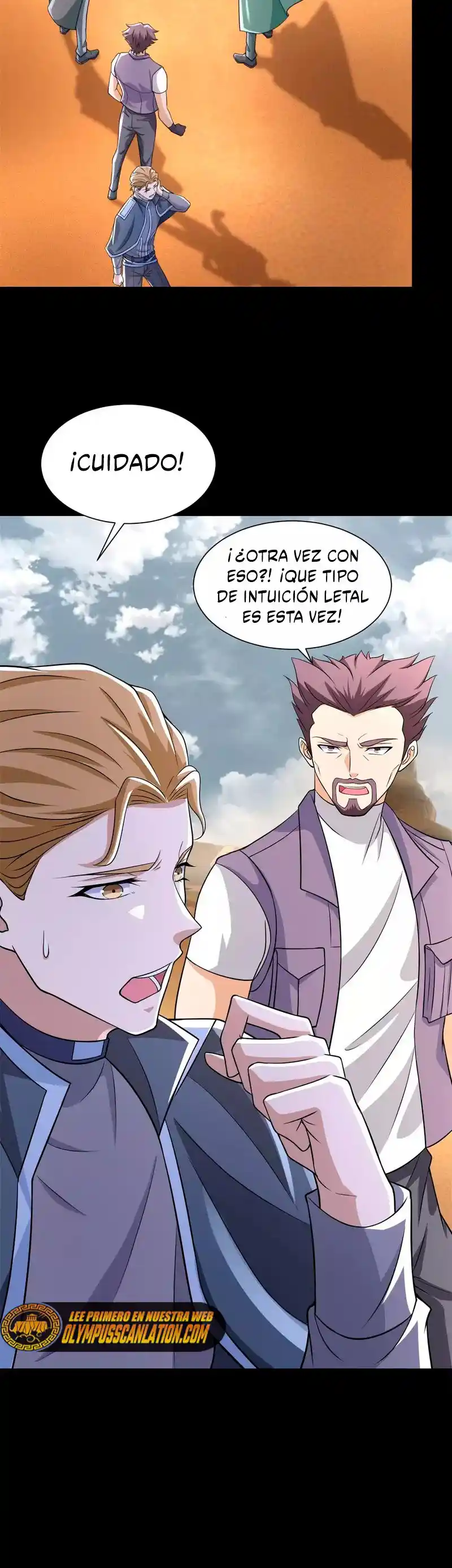 King Of Apocalypse - Capítulo 512 - Página 8 - LectorTMOo