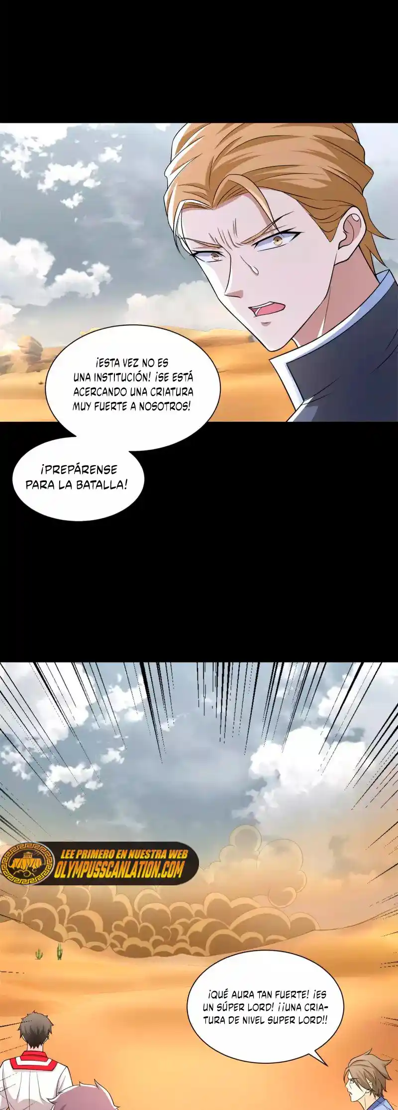 King Of Apocalypse - Capítulo 512 - Página 9 - LectorTMOo