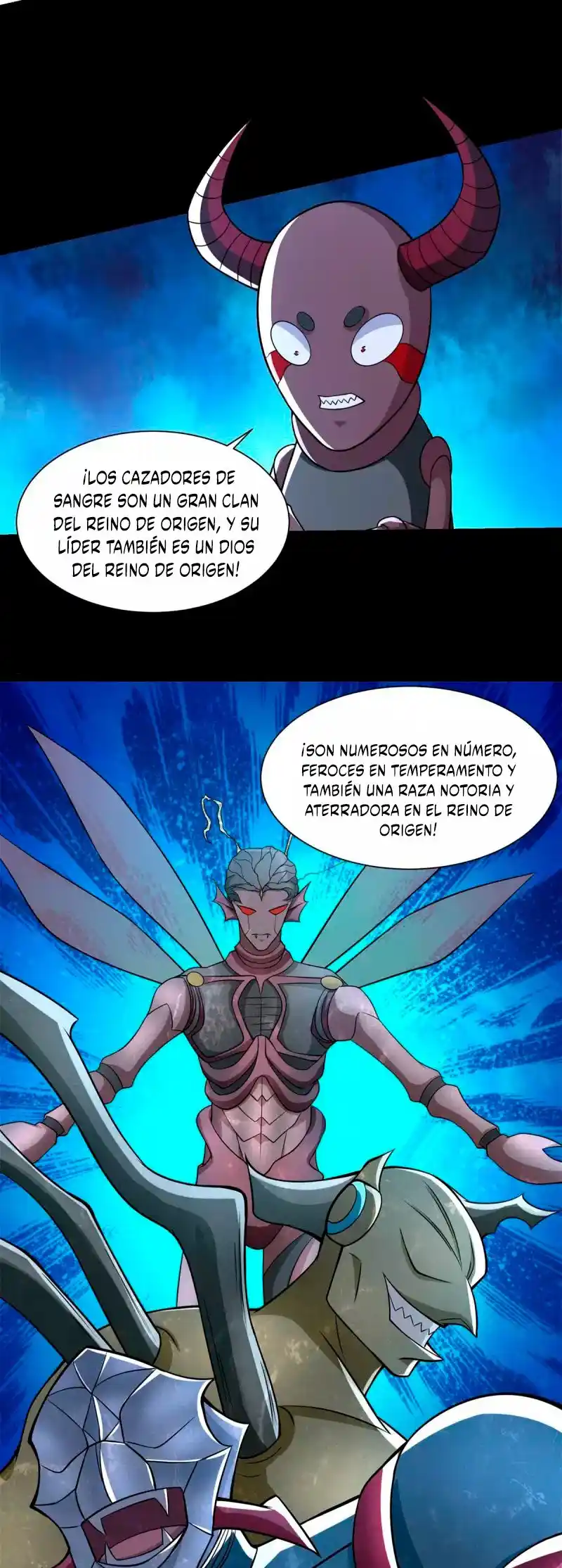 King Of Apocalypse - Capítulo 512 - Página 13 - LectorTMOo