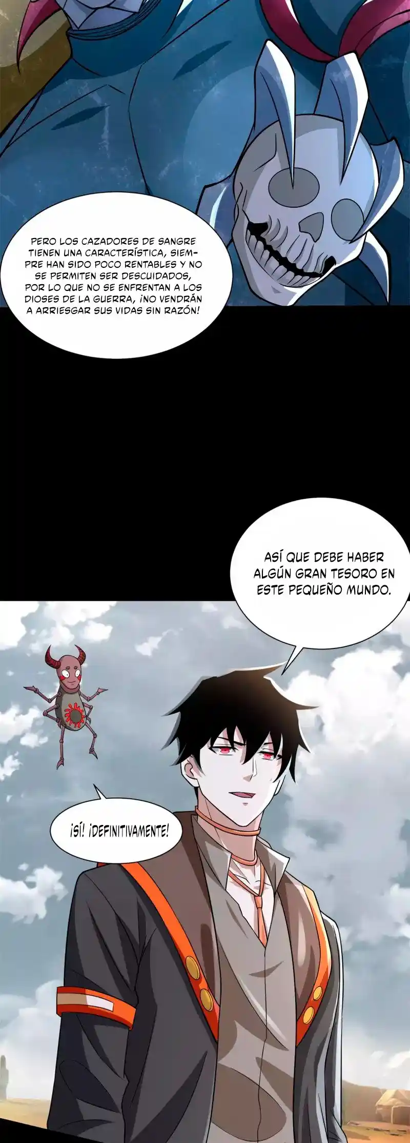 King Of Apocalypse - Capítulo 512 - Página 14 - LectorTMOo