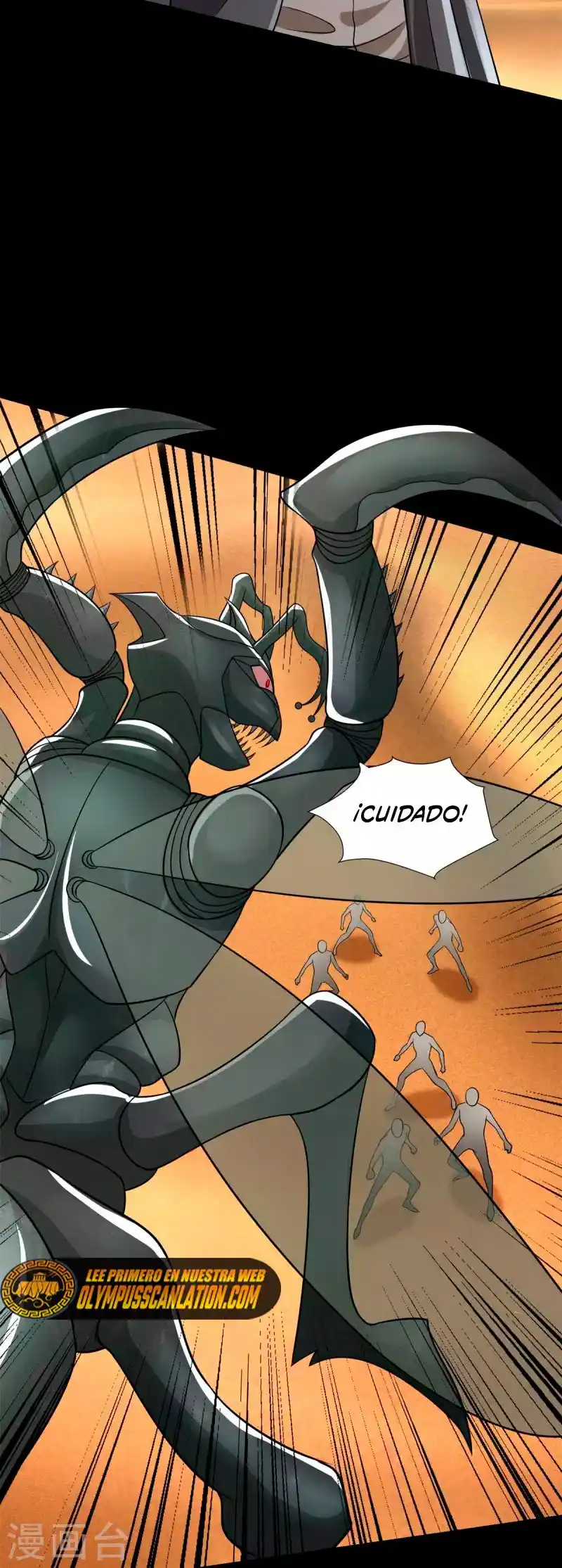 King Of Apocalypse - Capítulo 512 - Página 15 - LectorTMOo