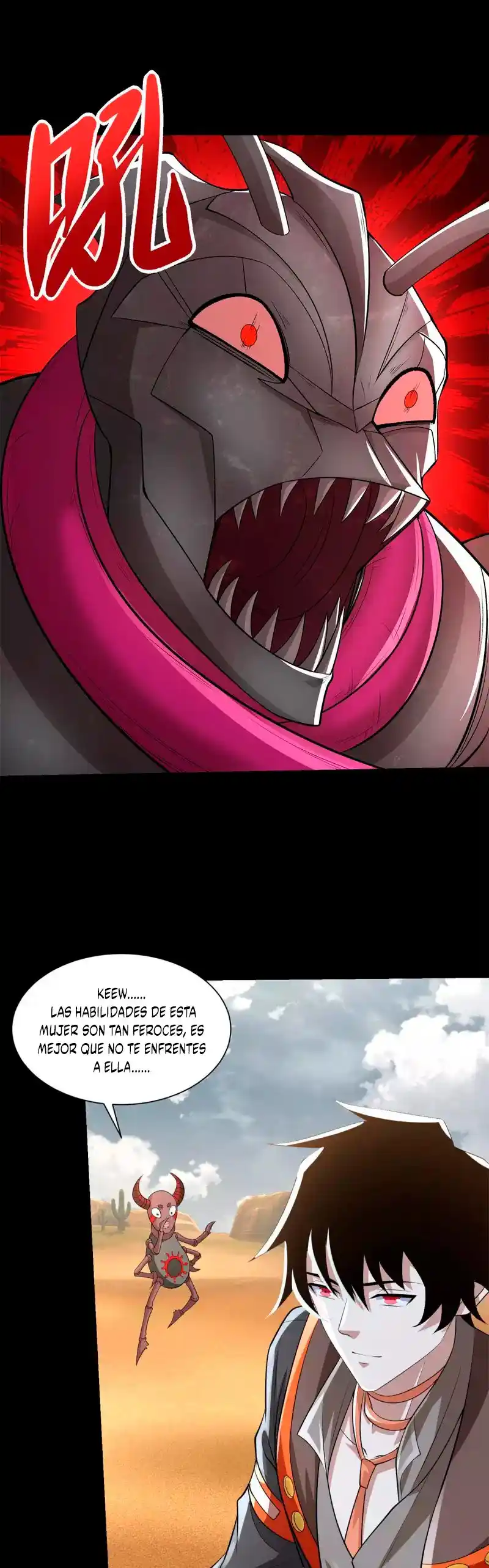King Of Apocalypse - Capítulo 512 - Página 18 - LectorTMOo