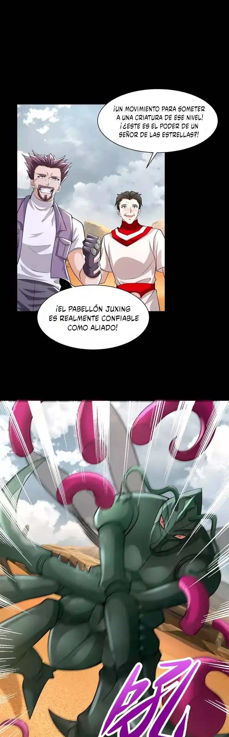 King Of Apocalypse - Capítulo 512 - Página 20 - LectorTMOo