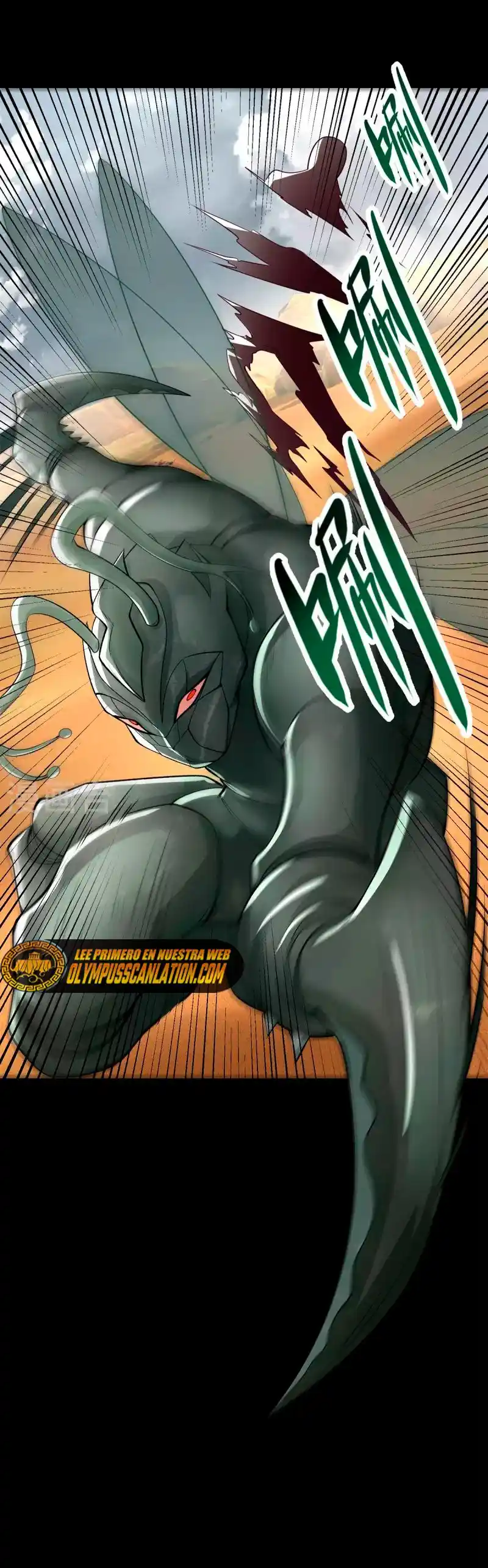King Of Apocalypse - Capítulo 512 - Página 22 - LectorTMOo