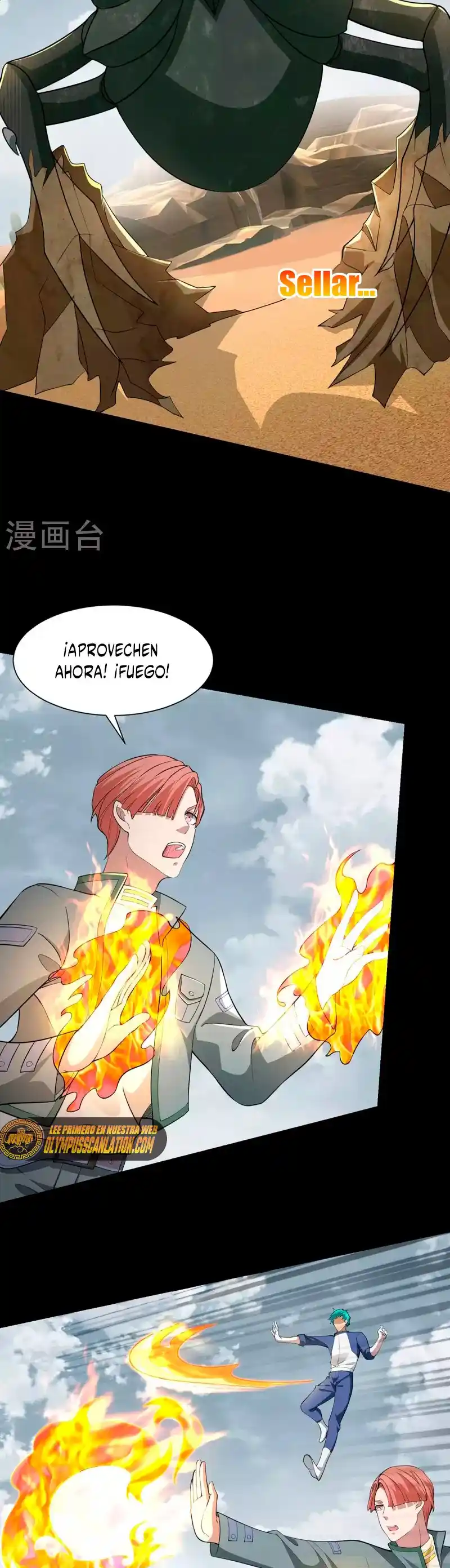King Of Apocalypse - Capítulo 513 - Página 5 - LectorTMOo