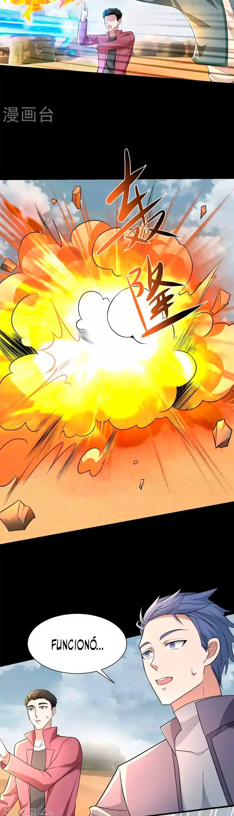 King Of Apocalypse - Capítulo 513 - Página 6 - LectorTMOo