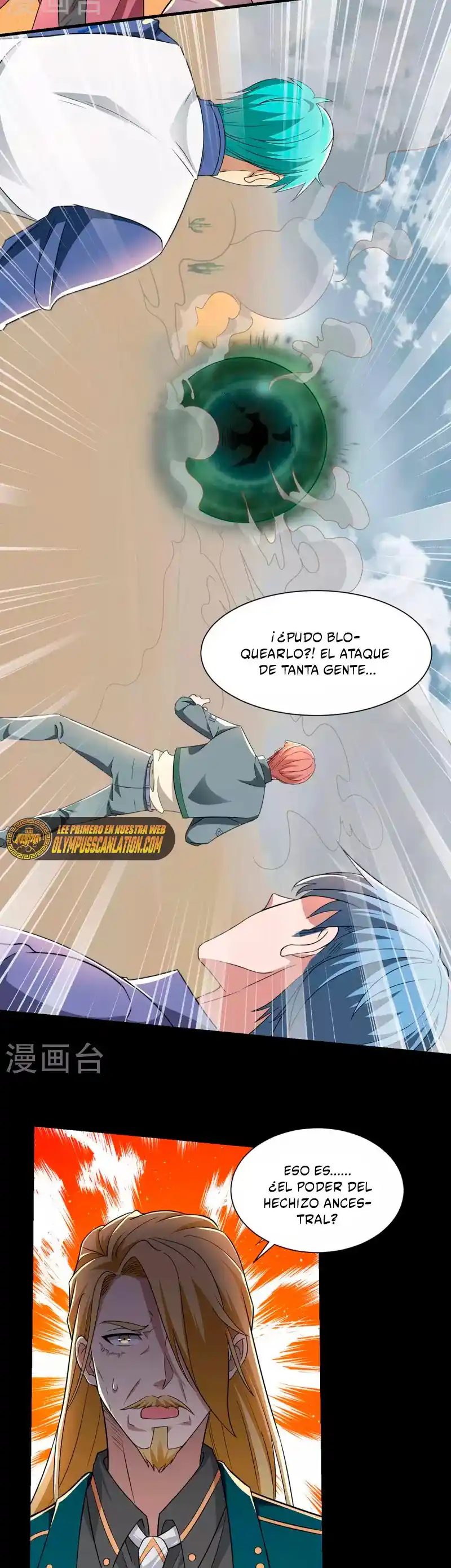 King Of Apocalypse - Capítulo 513 - Página 7 - LectorTMOo