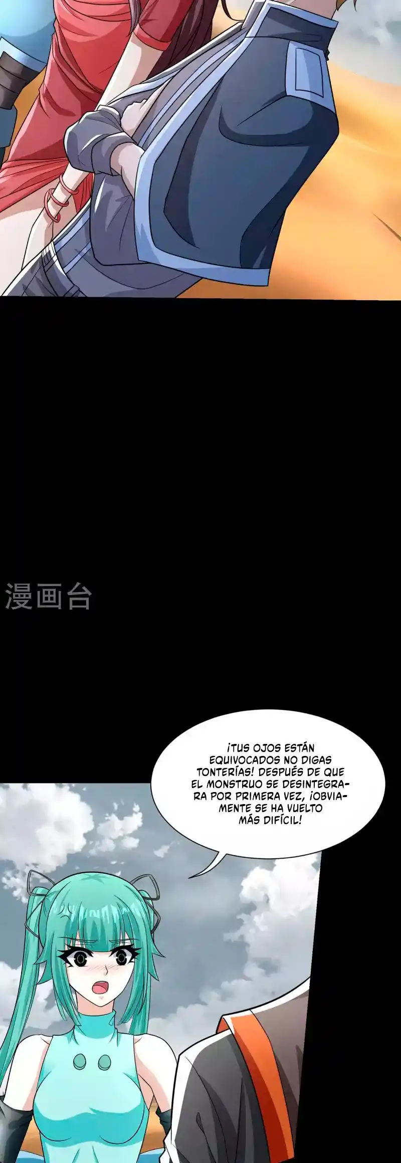 King Of Apocalypse - Capítulo 514 - Página 9 - LectorTMOo
