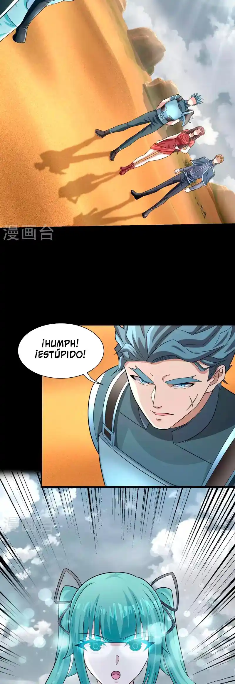 King Of Apocalypse - Capítulo 514 - Página 11 - LectorTMOo