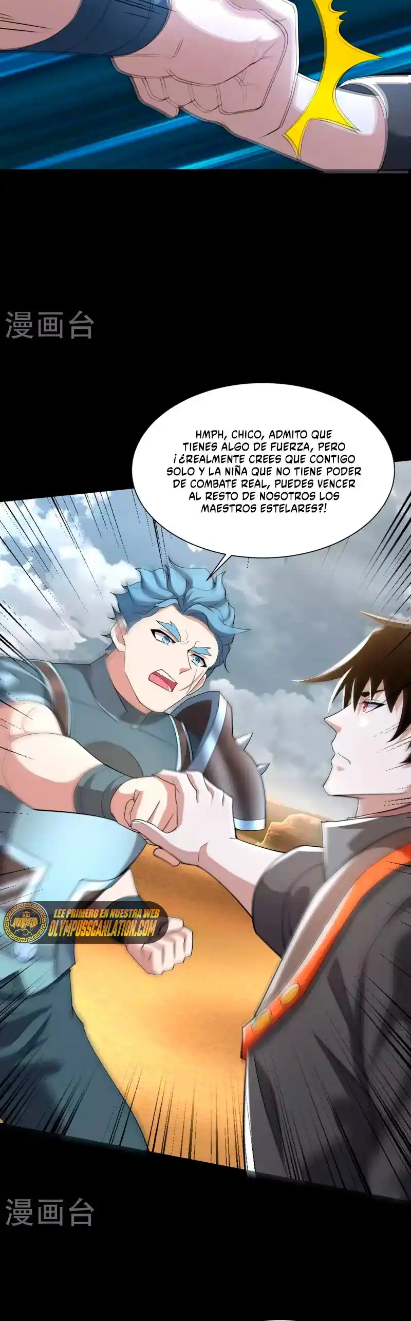 King Of Apocalypse - Capítulo 514 - Página 15 - LectorTMOo