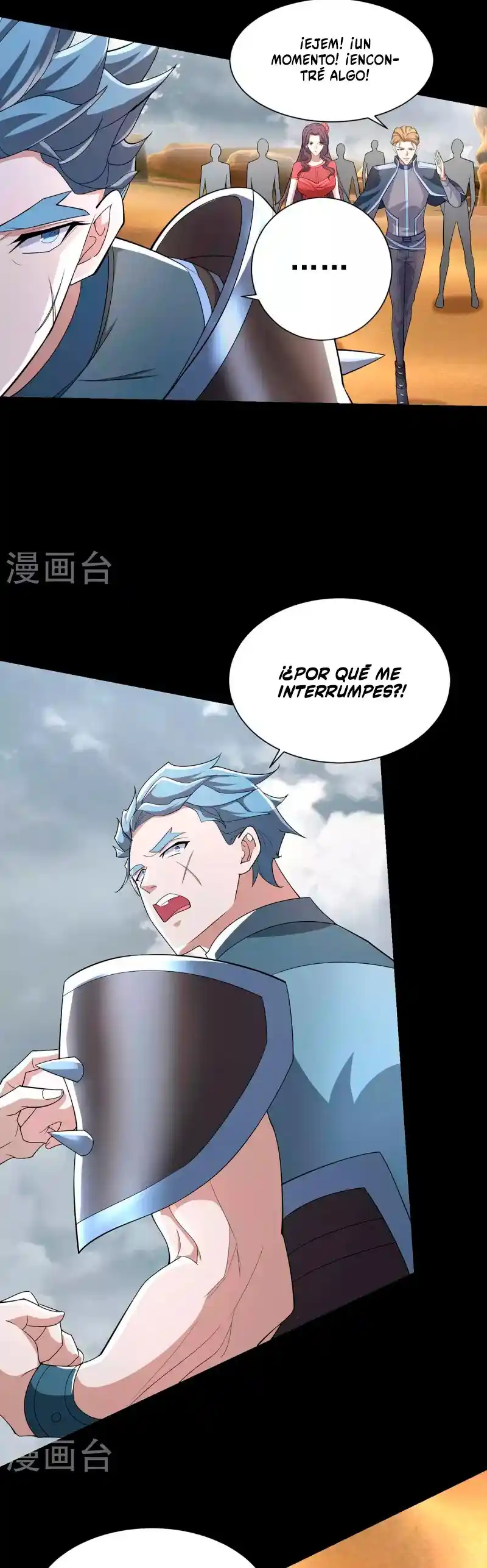 King Of Apocalypse - Capítulo 514 - Página 16 - LectorTMOo